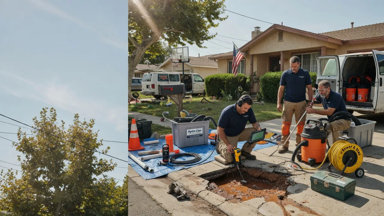 Slab Leak Repair in Caddo, OK near me